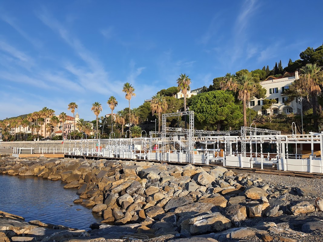 Spianata Borgo Peri — Punto di interesse a Imperia, Imperia