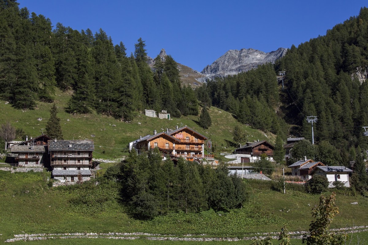 Hotel De Gletscher