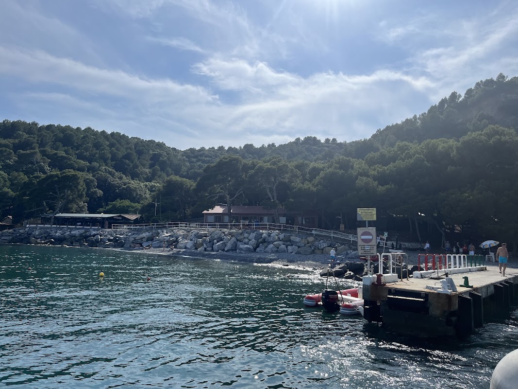 Spiaggia del Pozzale — Bezienswaardigheid in La Spezia, La Spezia