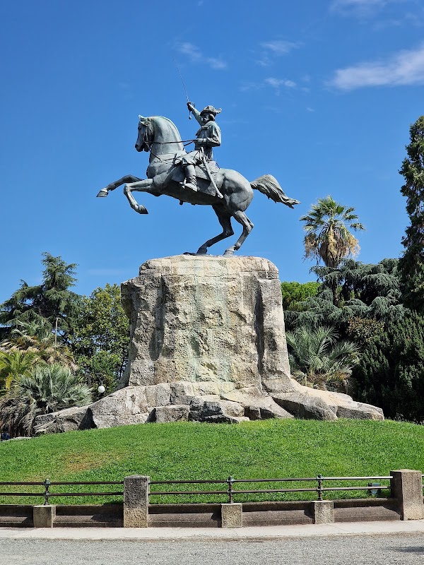 Monumento a Giuseppe Garibaldi