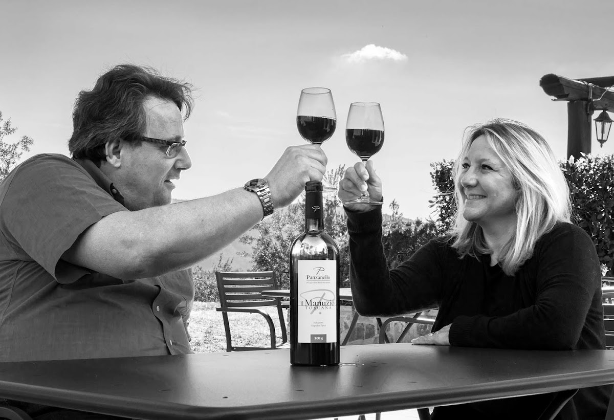 Panzanello Chianti Winery — Punto di interesse a Greve in Chianti, Firenze