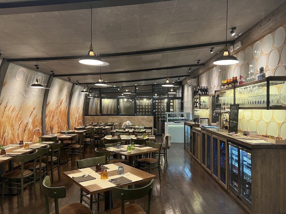 Da Luigi - Pizzeria — Punto di interesse a Genova, Genova