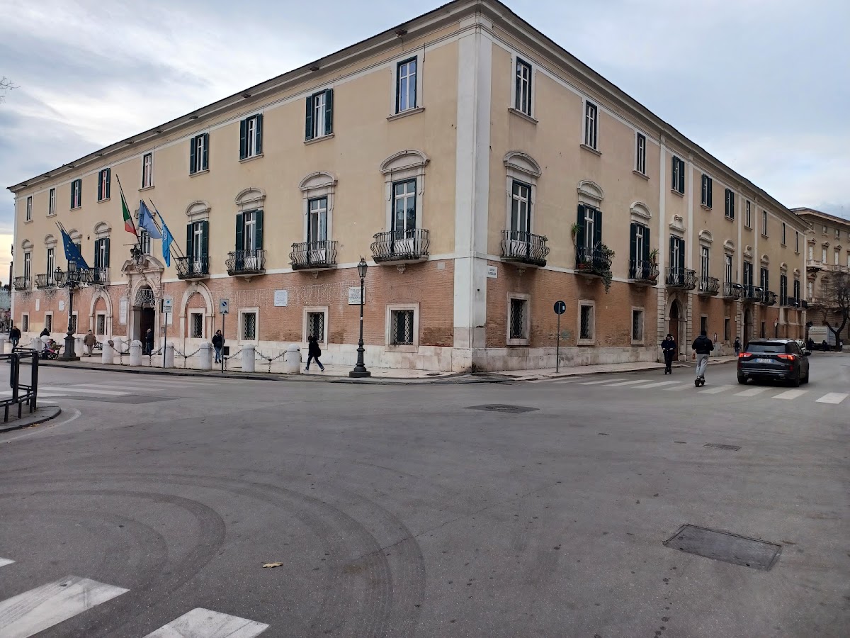 Palazzo Dogana — Punto di interesse a Foggia, Foggia