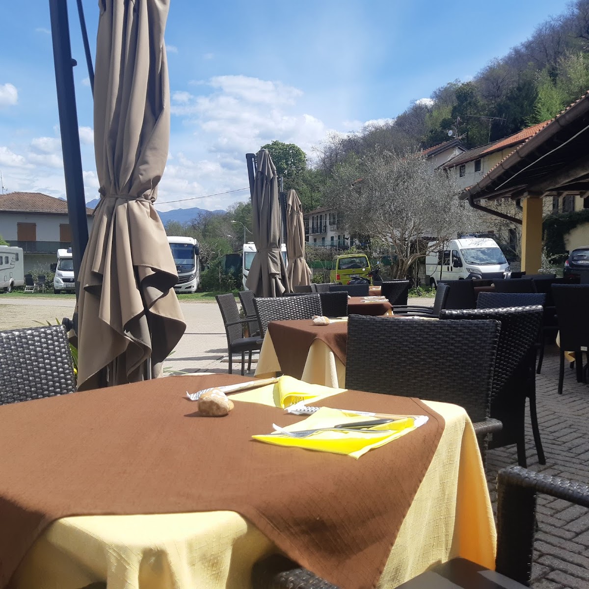 Campeggio La' Vedo — Punto di interesse a Varenna, Lecco