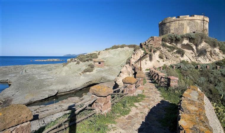 Torre di Bosa — Punto di interesse a Bosa, Oristano
