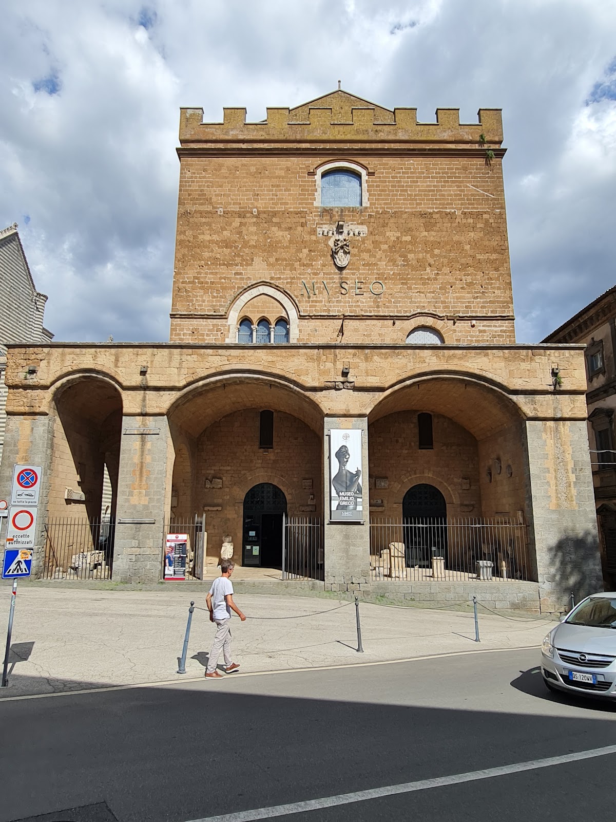 Palazzo dei Sette