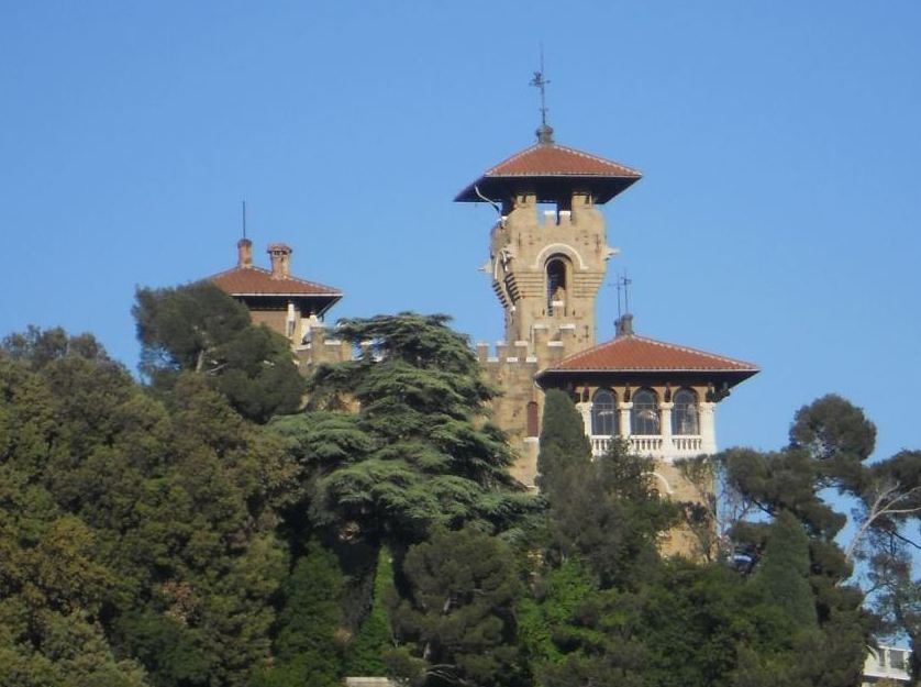 castello Bruzzo — Punto di interesse , Genova