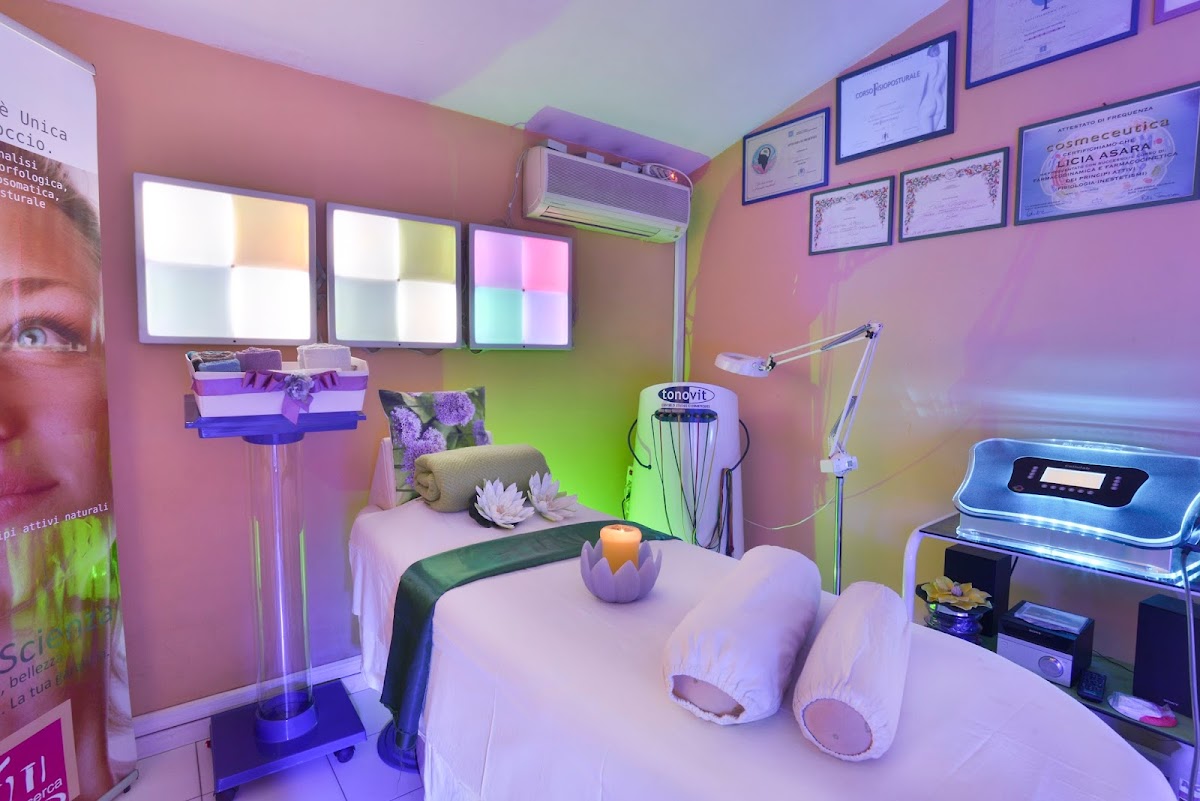Centro Benessere ed Estetica Licia — Punto di interesse a Olbia, Sassari