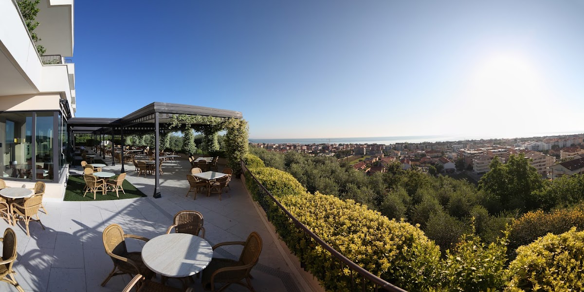 Villa Maria Hotel Spa — Punto di interesse a Lanciano, Chieti