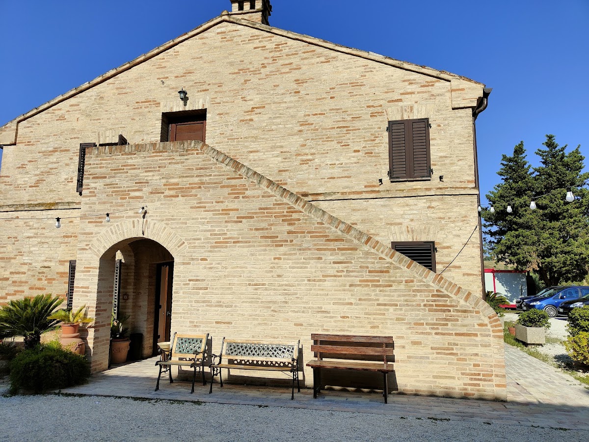Agriturismo I Valeriani — Punto di interesse a Macerata, Macerata