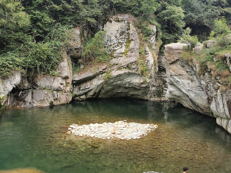 Guje di Garavot — Punto di interesse a Ivrea, Torino