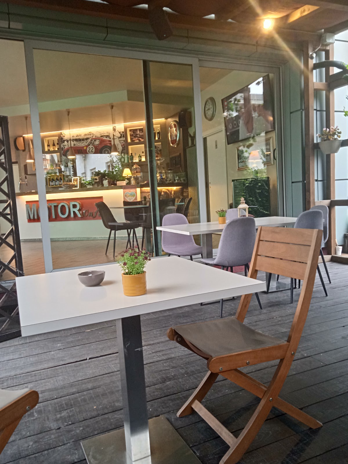 Motor Caffè — Punto di interesse a Aosta, Aosta