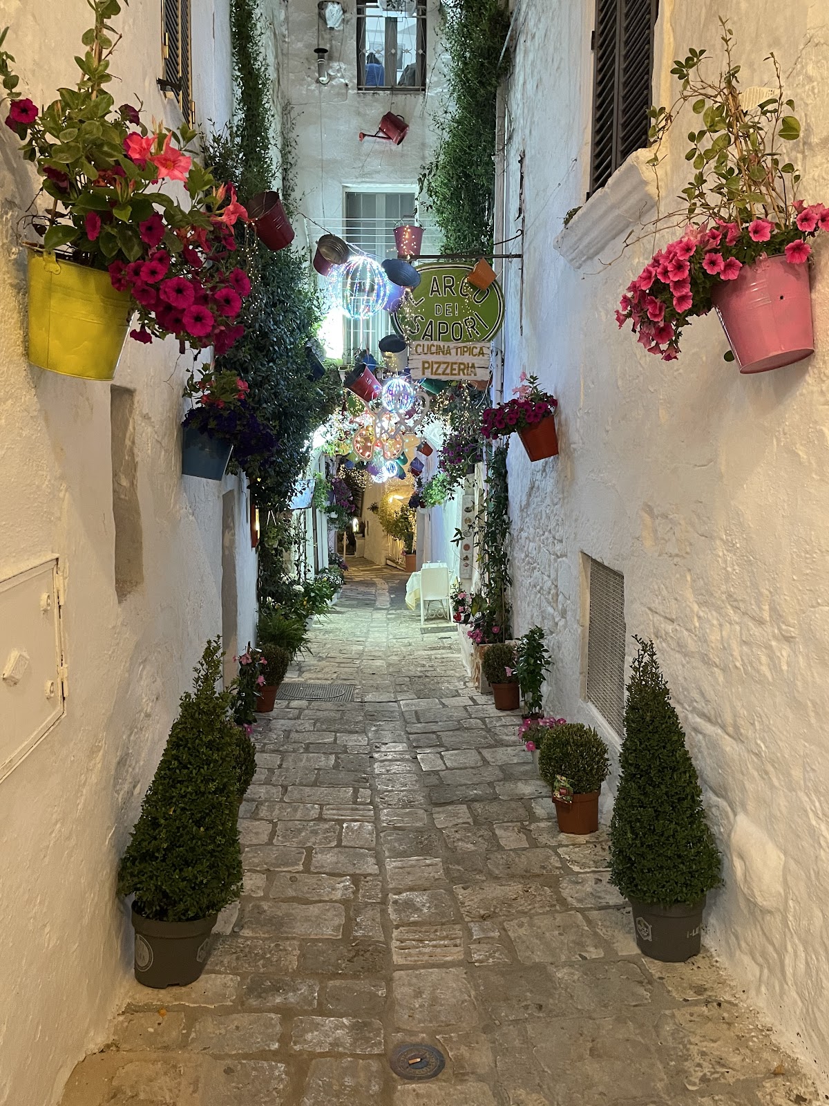 Centro Storico di Ostuni