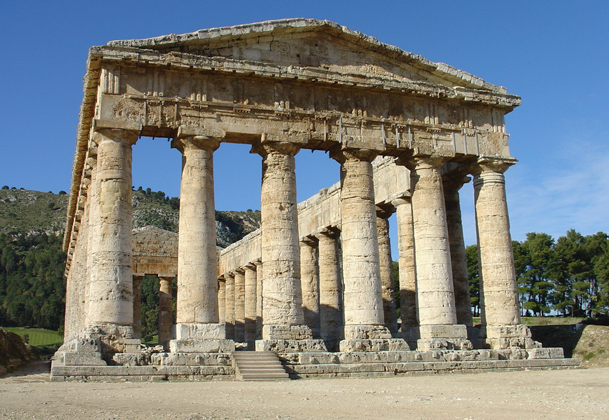 Segesta — Punto di interesse , Palermo