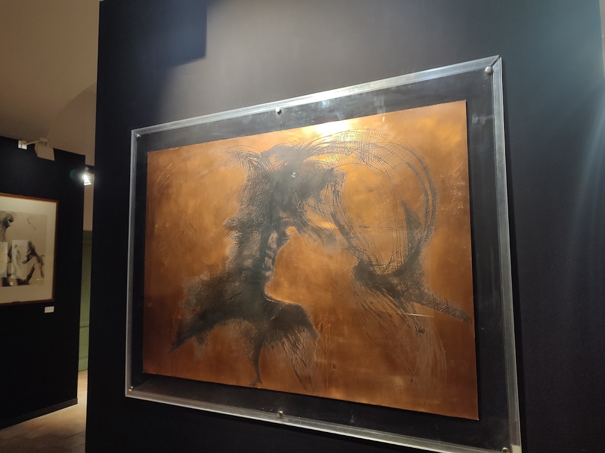 Museo Emilio Greco — Punto di interesse a Catania, Catania