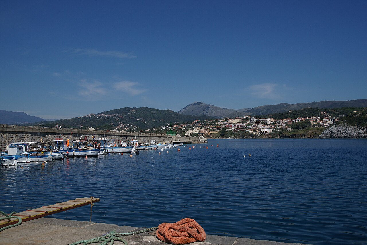 porto di Palinuro — Punto di interesse , Napoli