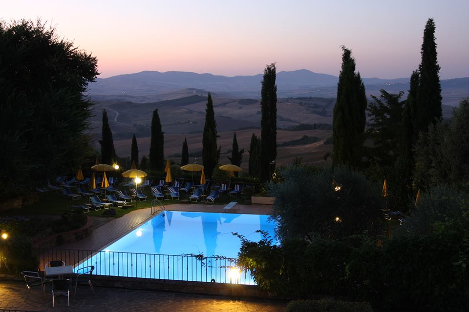 Wellness Center Casanova RTA — Punto di interesse a Montalcino, Siena