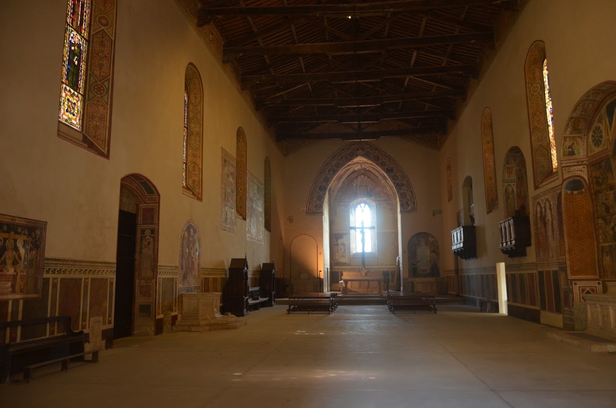 Oro di Montalcino - Complesso di Sant’Agostino — Punto di interesse a Montalcino, Siena