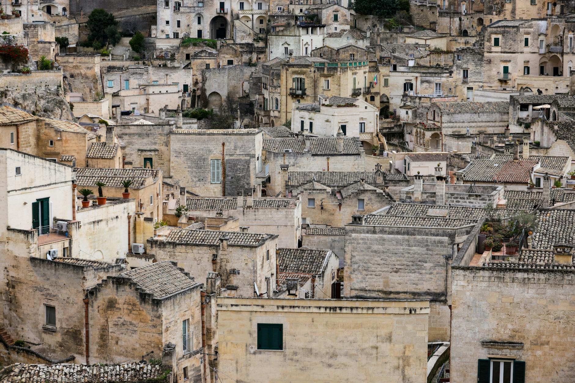 Rioni Sassi — Punto di interesse a Matera, Matera