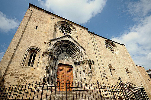 Chiesa di Santa Maria Maggiore — Punto di interesse a Lanciano, Chieti