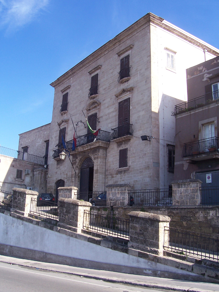 Palazzo Pantaleo — Punto di interesse a Taranto, Taranto