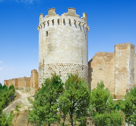Castello di Lucera — Punto di interesse , Napoli