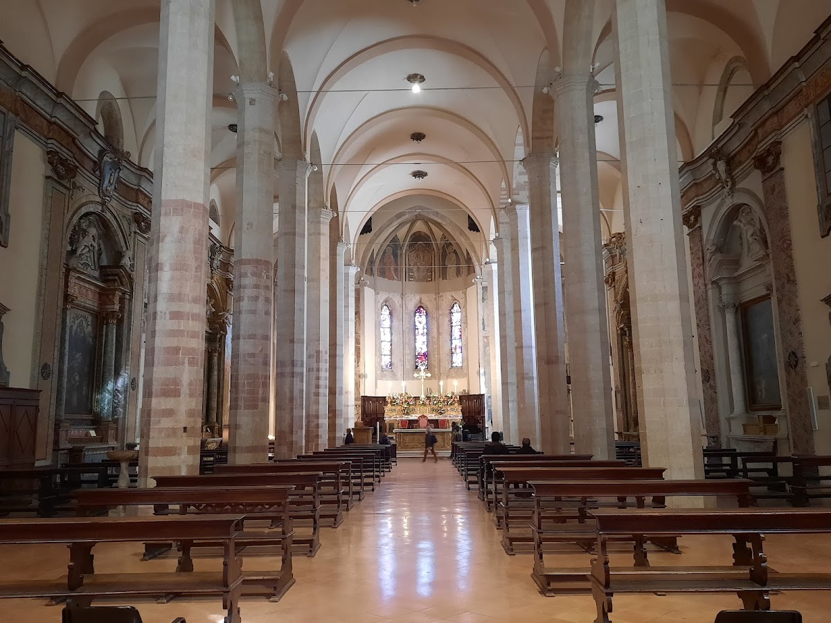 Chiesa di San Francesco — Punto di interesse a Gubbio, Perugia