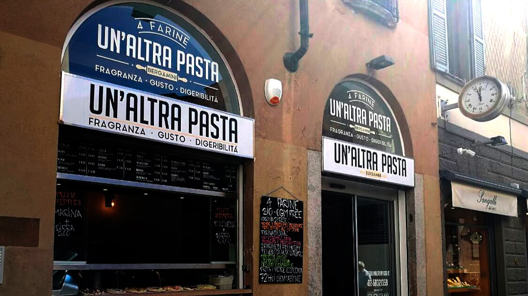 Un'Altra Pasta — Punto di interesse a Milano, Milano