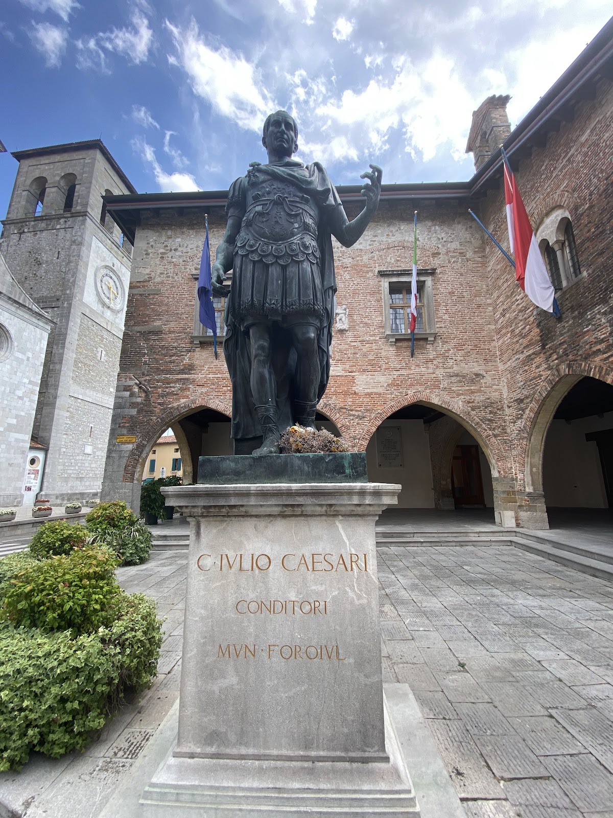 Palazzo Comunale a Cividale del Friuli — Punto di interesse a Cividale del Friuli, Udine