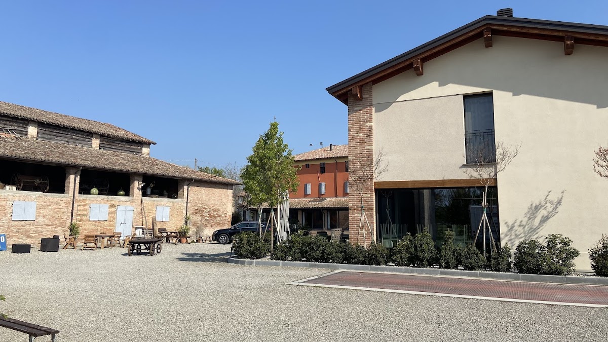 Agriturismo Fattoria Marchesini — Punto di interesse a Parma, Parma