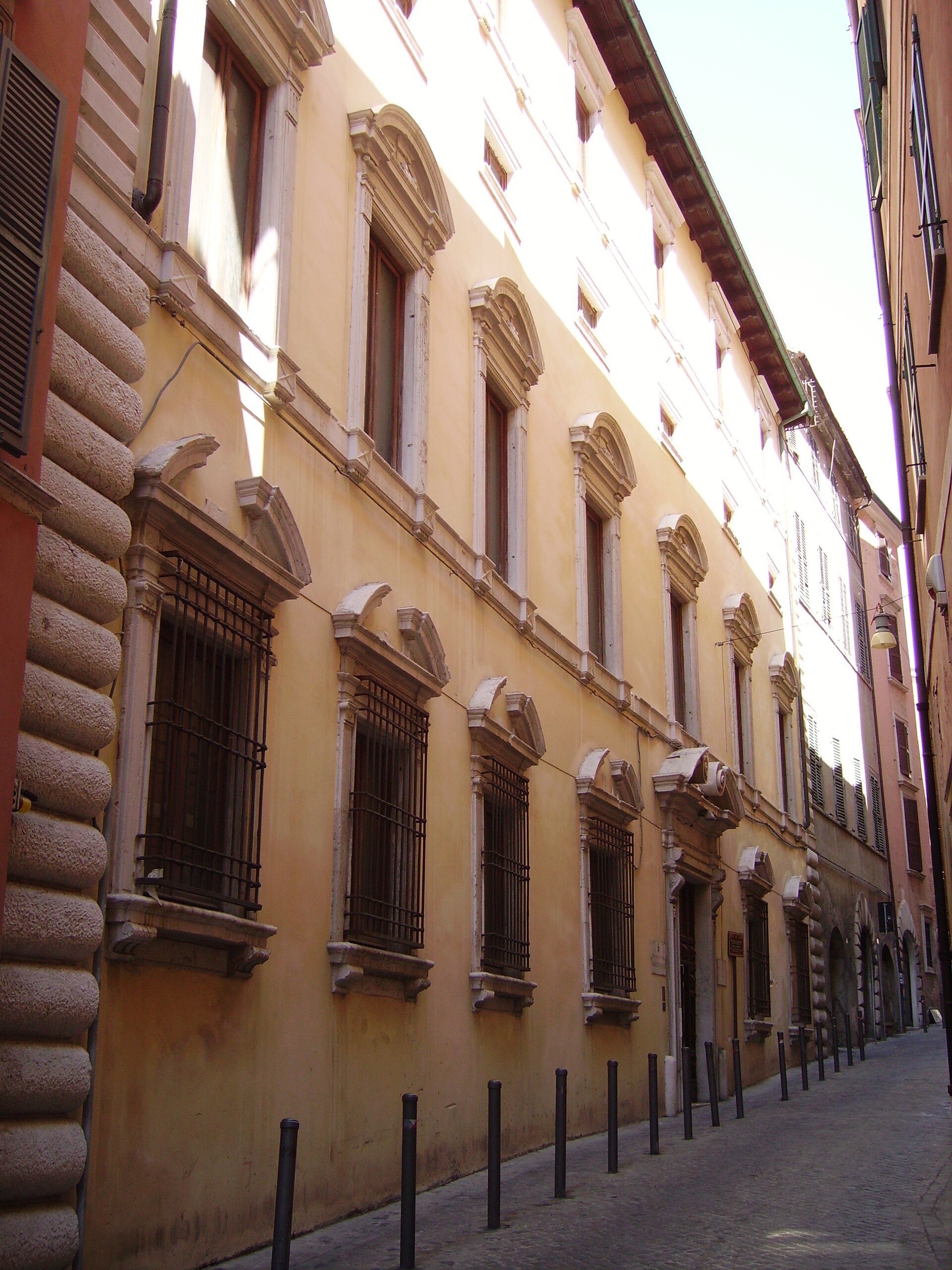 Pinacoteca Civica "Francesco Podesti" — Punto di interesse a Ancona, Ancona