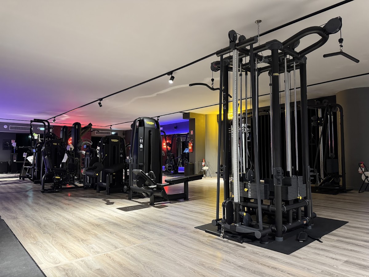 Gotham Exclusive Gym & SPA — Punto di interesse a Bari, Bari