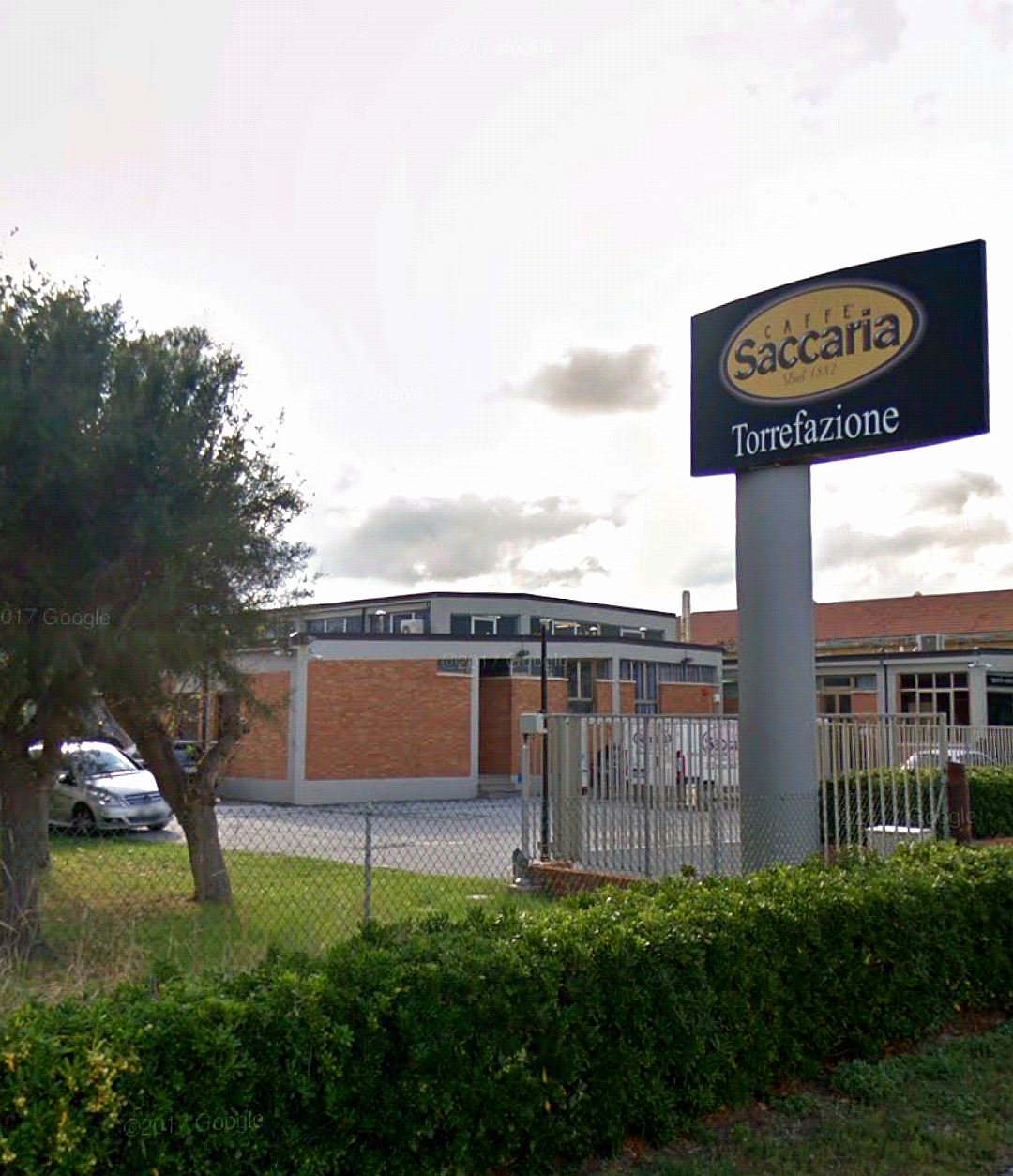 Torrefazione Saccaria Caffé — Punto di interesse a Ancona, Ancona