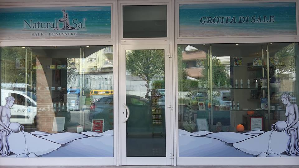 Naturalsal grotte di sale rosa — Punto di interesse a Ravenna, Ravenna