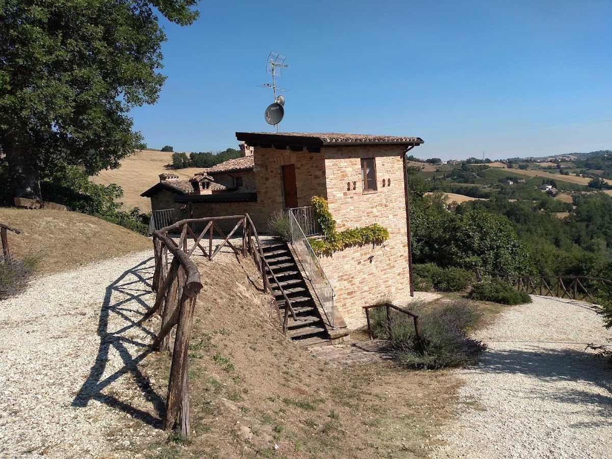 Agriturismo Ramusè — Punto di interesse a Ascoli Piceno, Ascoli Piceno