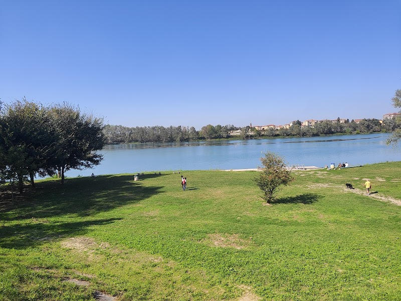 Imbarcadero Lungo Po, Casale Monferrato — Punto di interesse a Monferrato Casalese, Alessandria