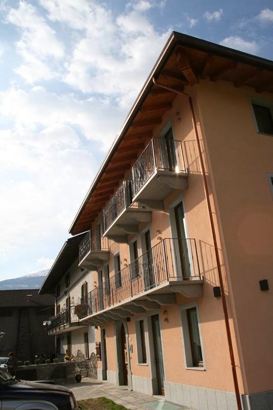 La Reina — Punto de interés in Aosta, Aosta
