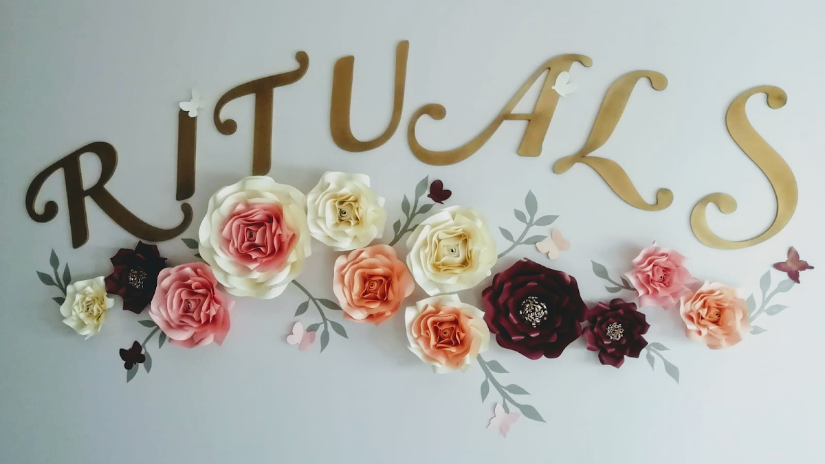 Rituals di Marianna Sabia