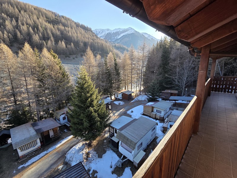 Hotel Vallée de Cogne — Alloggio a Cogne, Piedmont