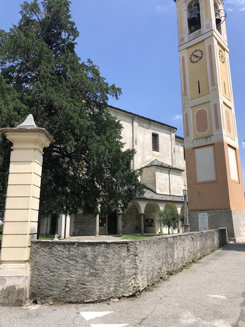 Parrocchia Purificazione di Maria Vergine