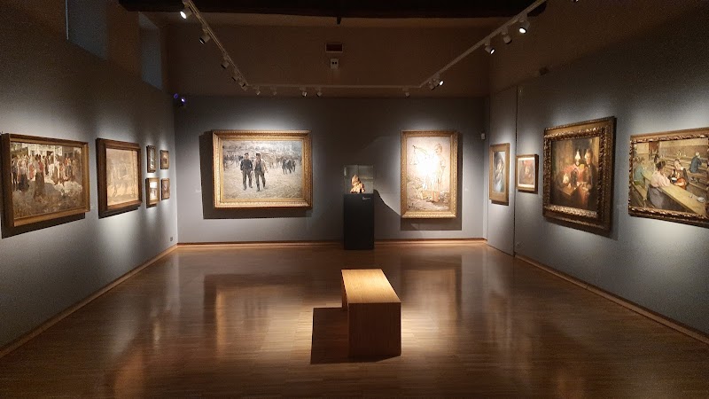 Pinacoteca Divisionismo