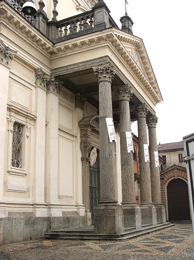 abbazia di Fruttuaria — Punto di interesse , Milano