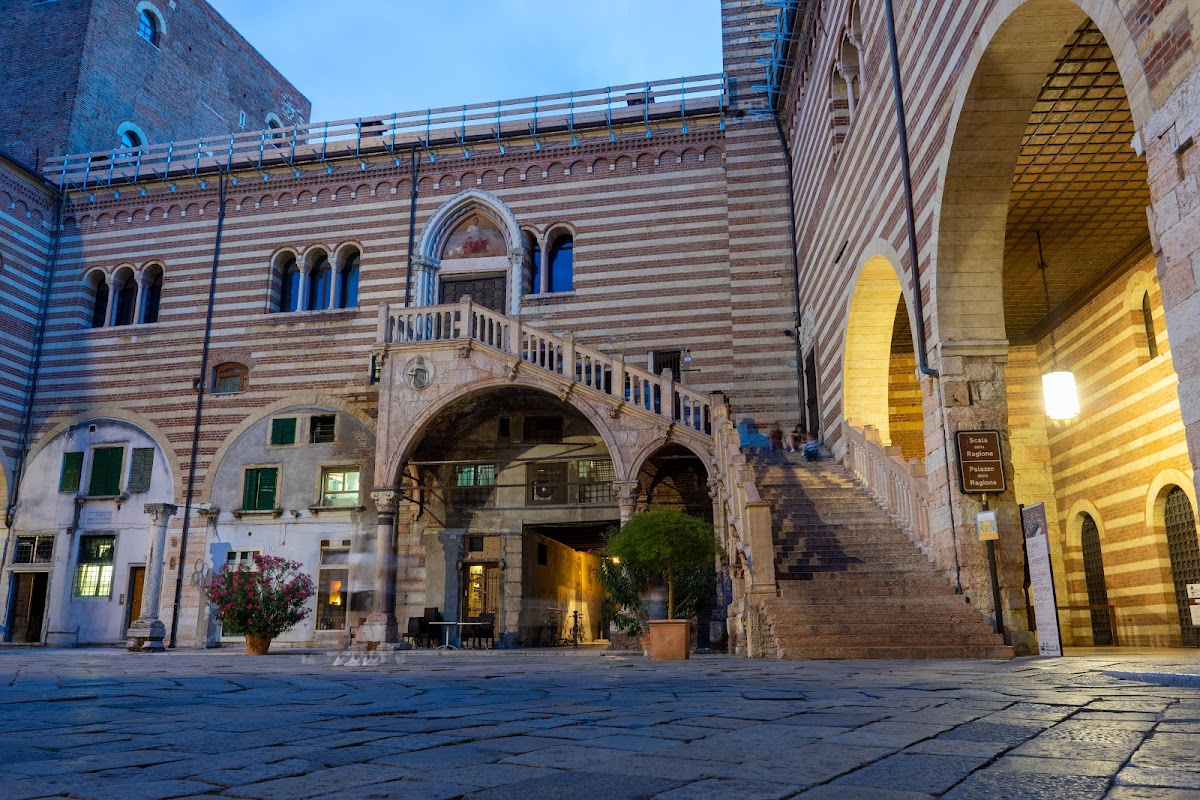 Palazzo della Ragione — Punto di interesse a Verona, Verona