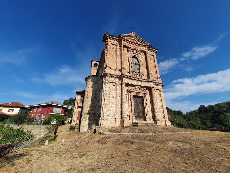 Chiesa di San Bernardo — Punto di interesse a Cossato, Biella