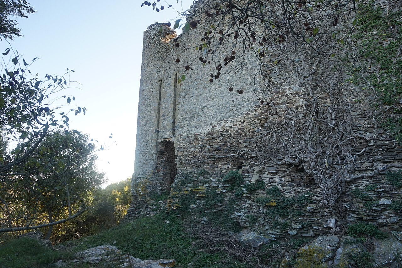 Rocca di Montauto — Punto di interesse , Firenze
