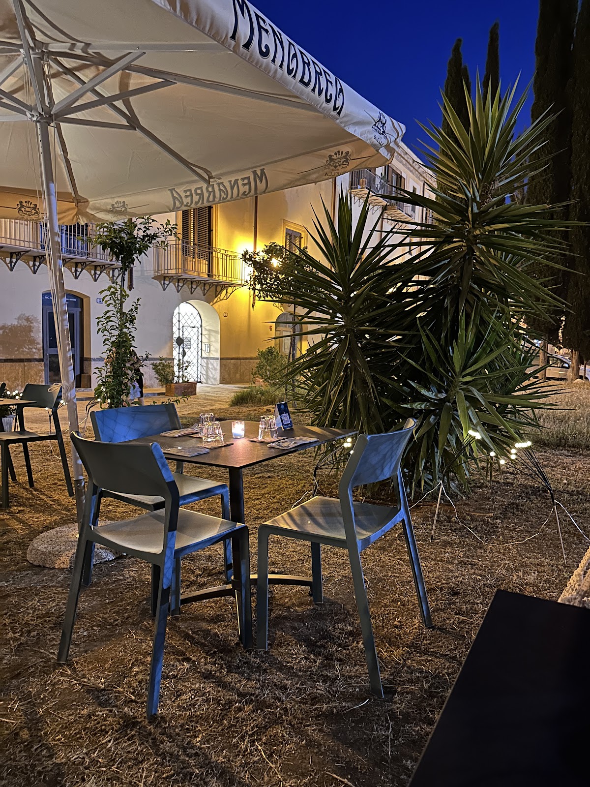 Divino in gusto alla Magione — Punto di interesse a Palermo, Palermo