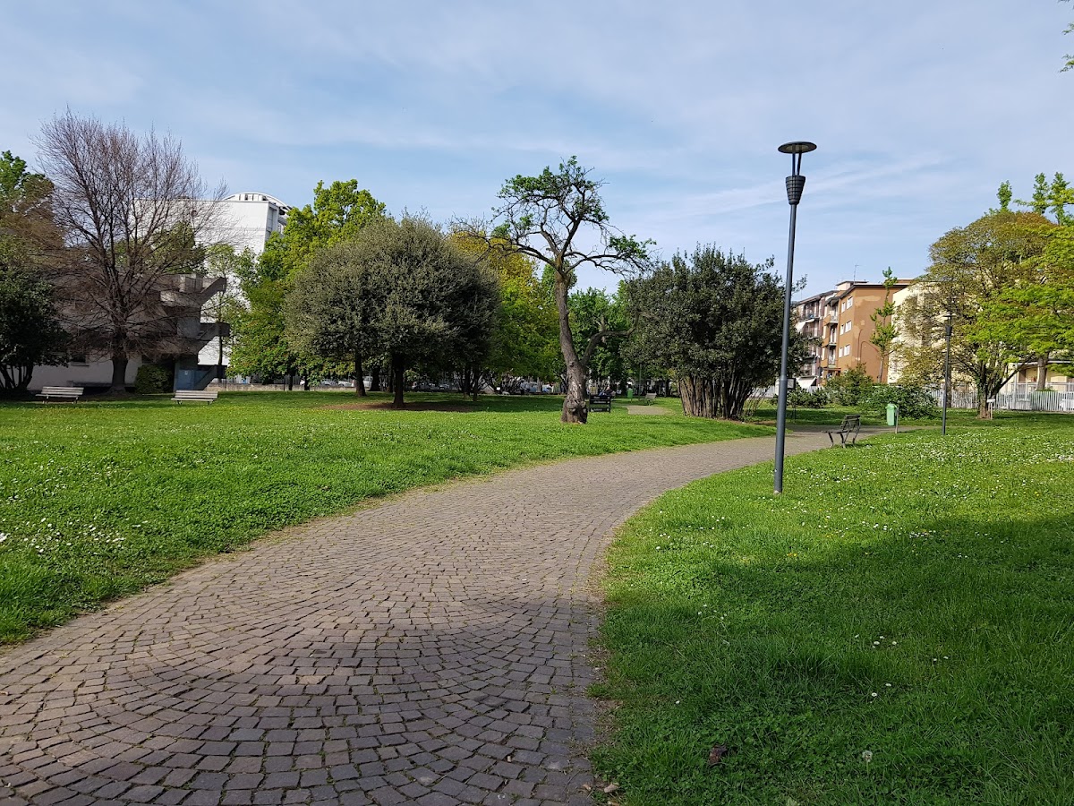 Parco del Museo di Scienze — Punto di interesse a Brescia, Brescia