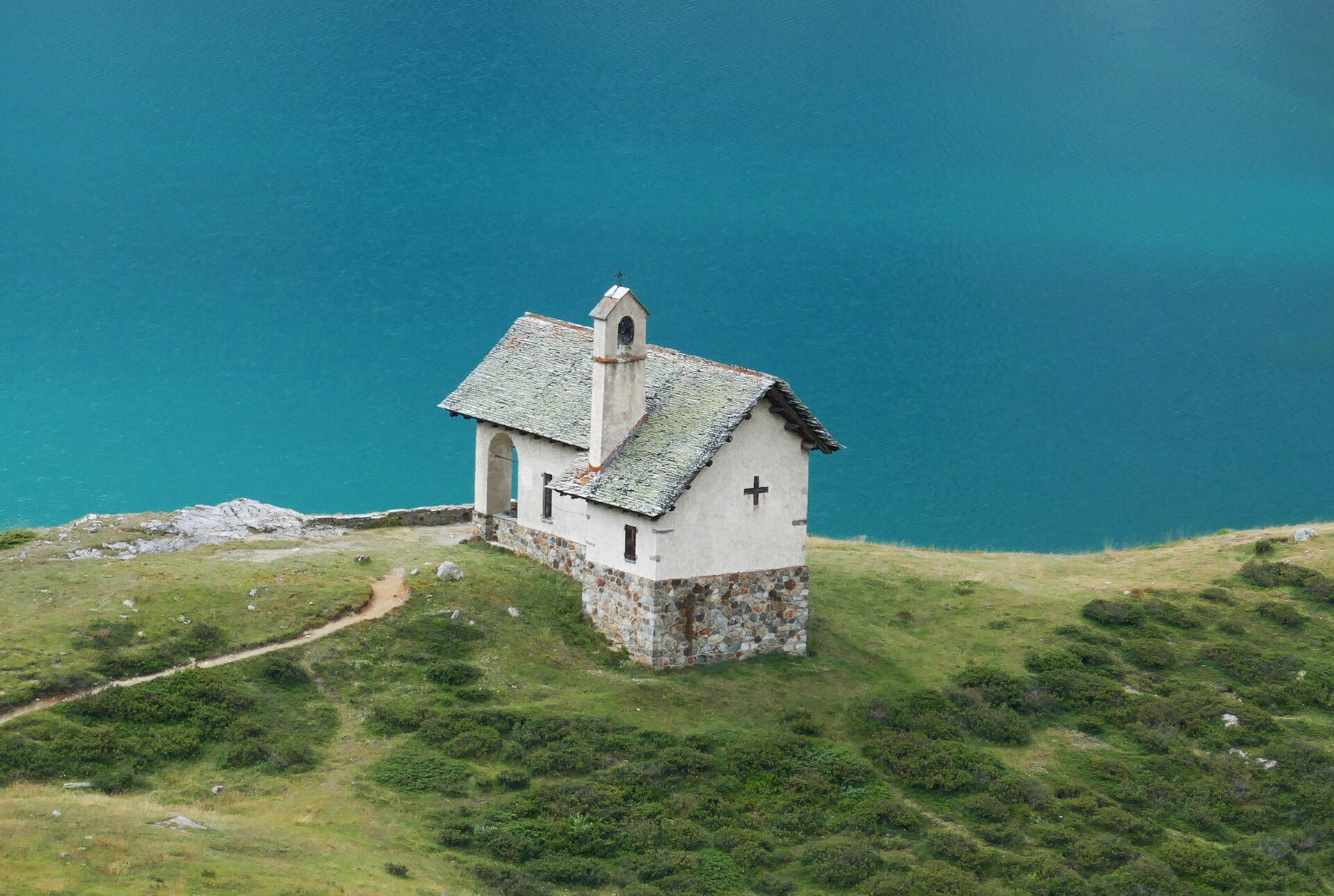 Cappella di Cignana - Madonna delle Nevi