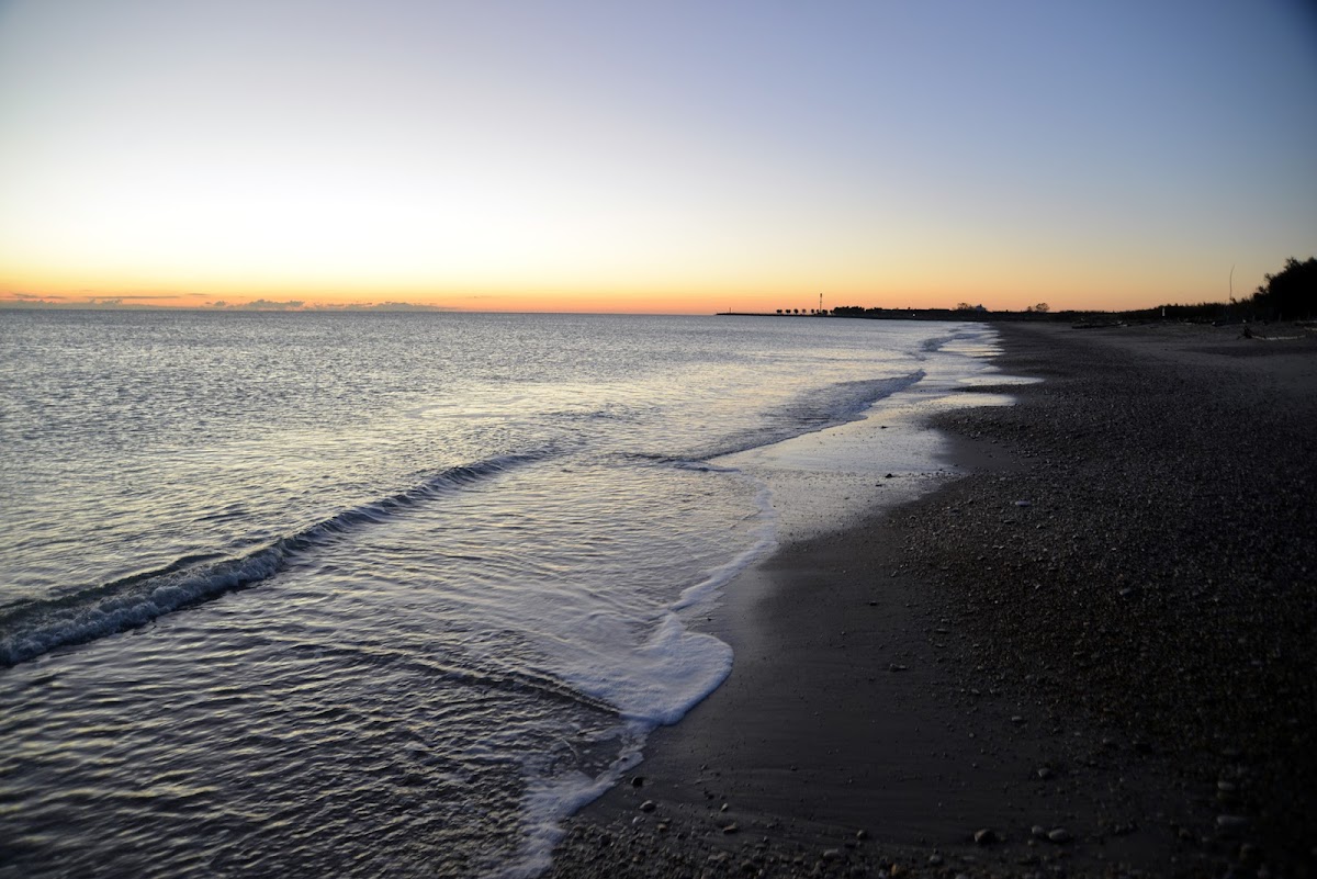 Spiaggia Riserva Naturale Sentina — Punto di interesse a Ascoli Piceno, Ascoli Piceno