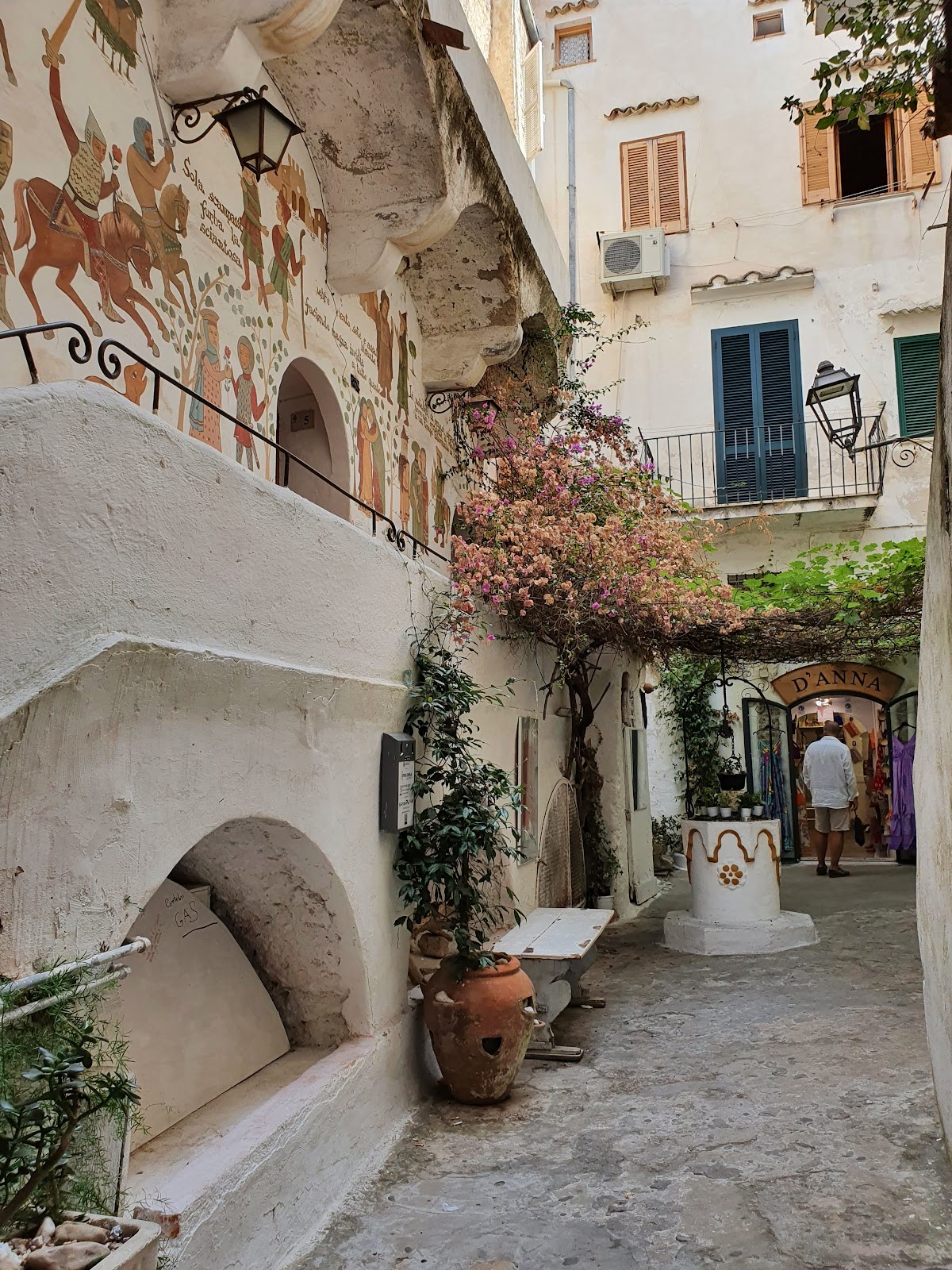Borgo Sperlonga Paese